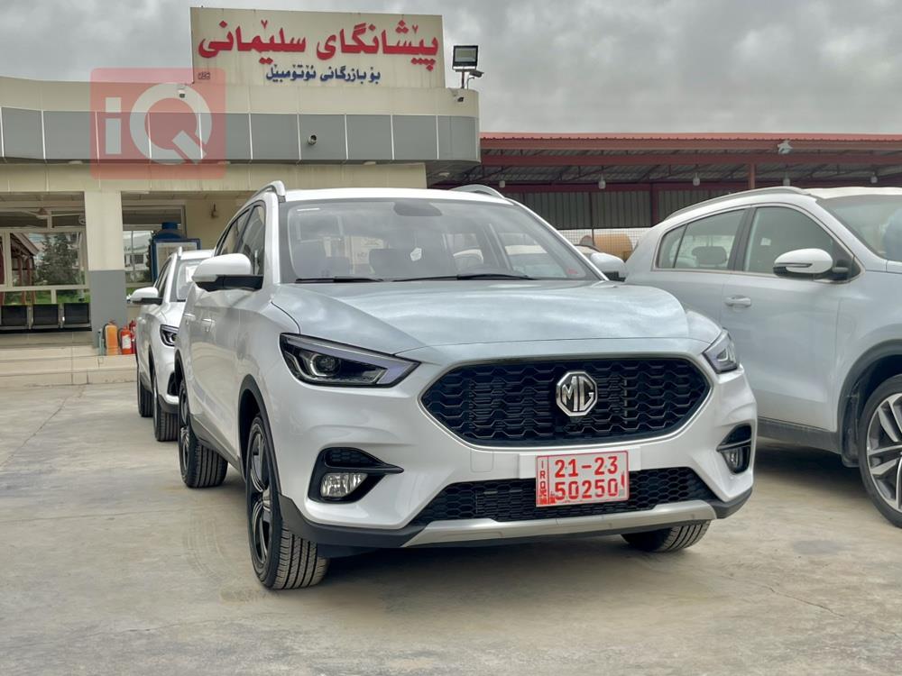 ام جي ZS
